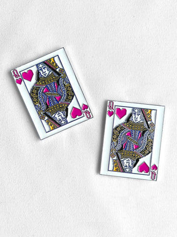 Heartbreaker Pin